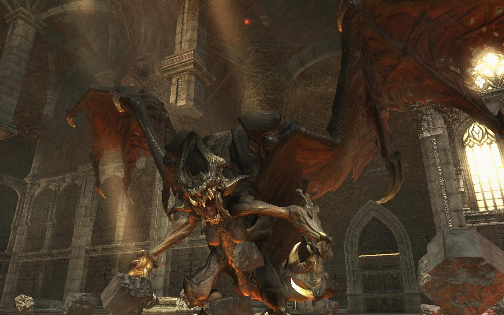 Darksiders Steam CD Key - 7