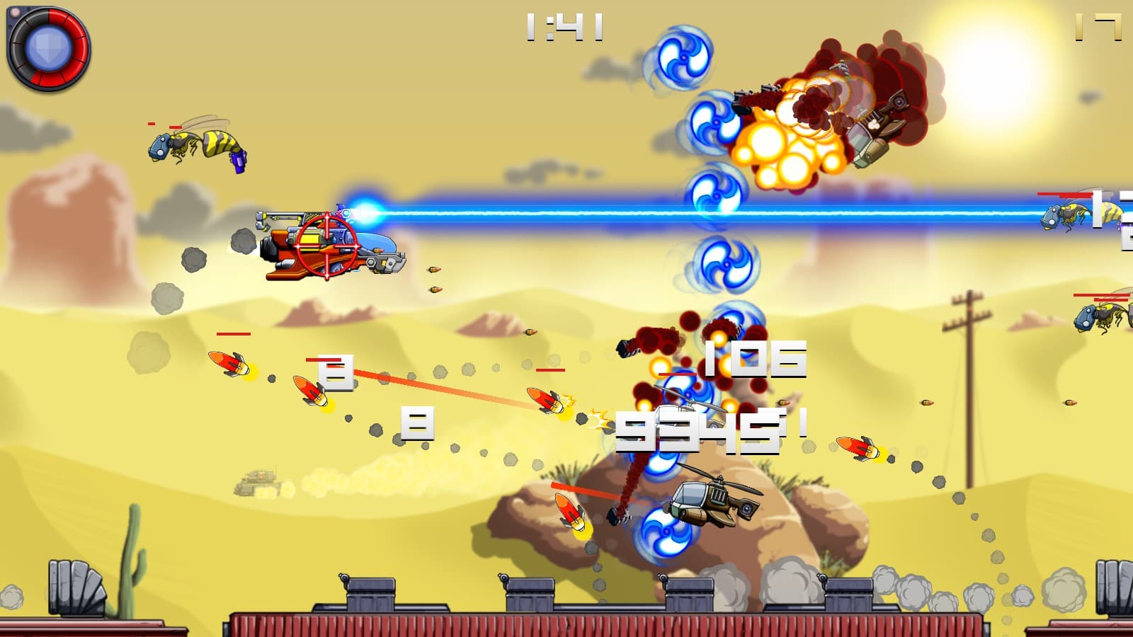 Reign of Bullets Steam CD Key - 8
