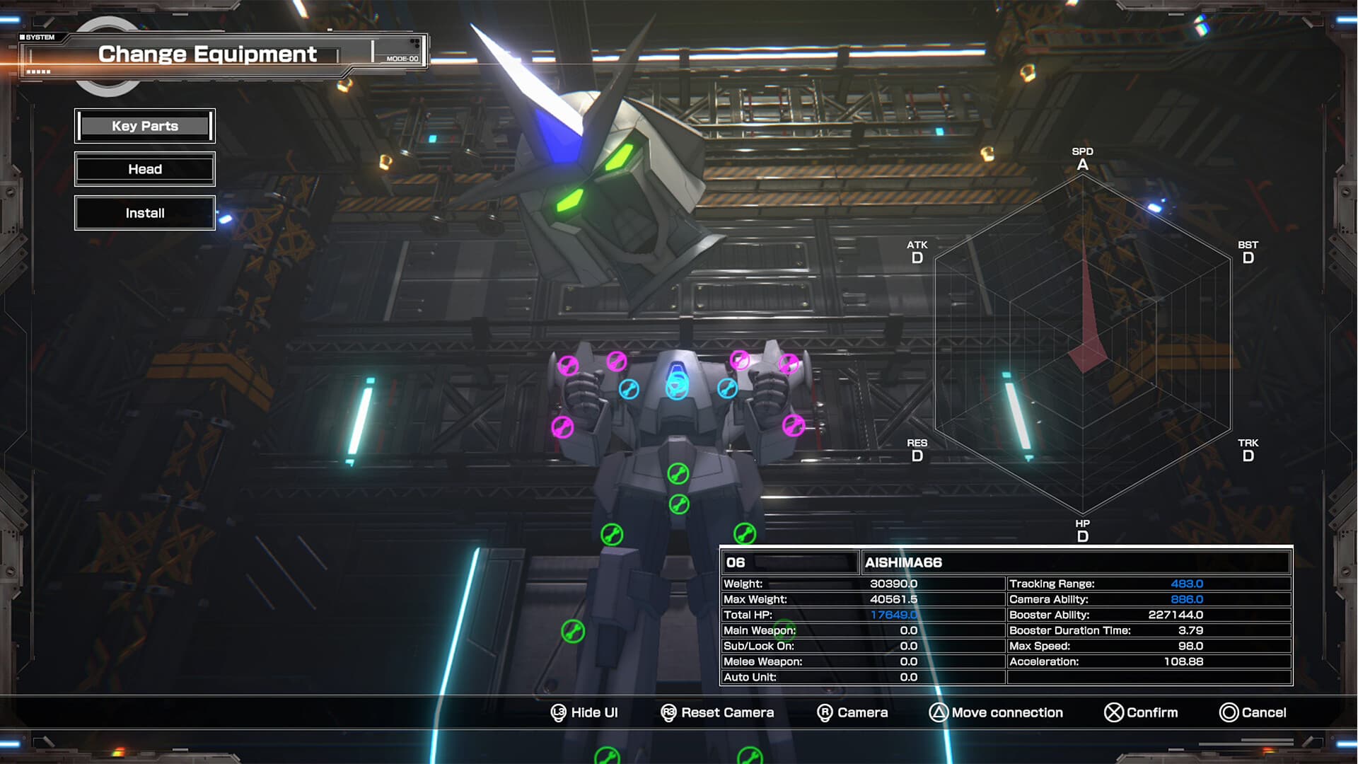CUSTOM MECH WARS PC Steam Account - 3