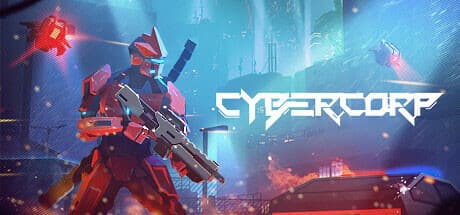 CyberCorp PC Steam Account 