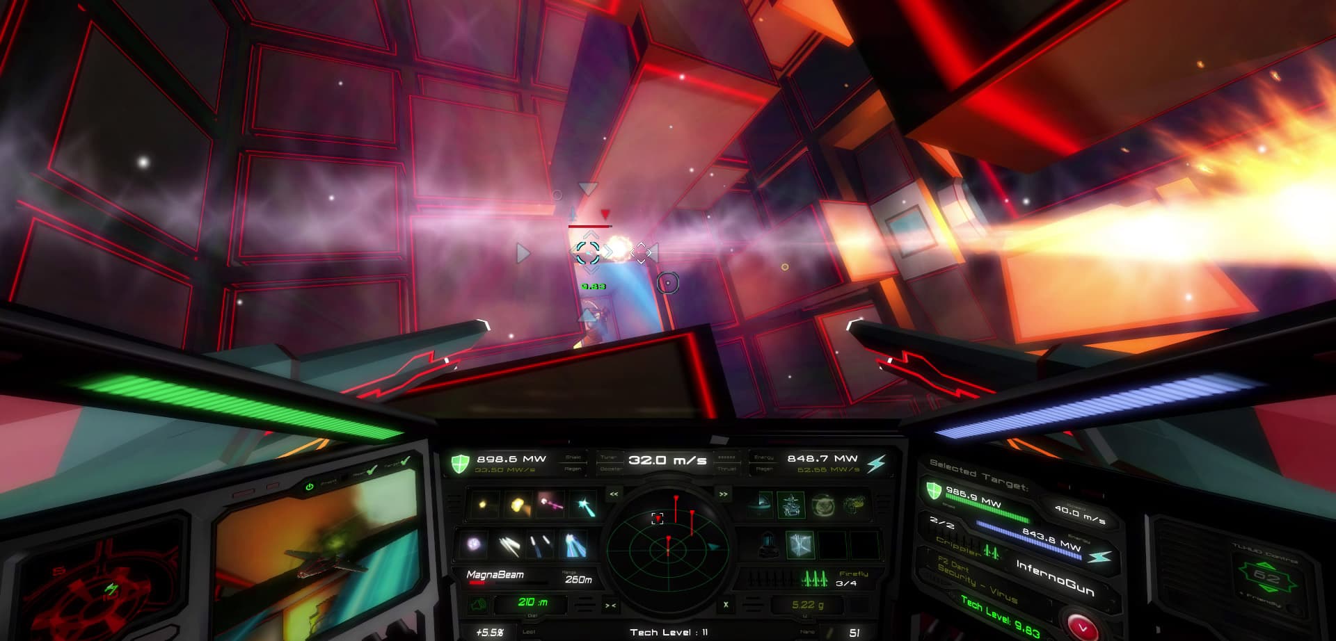 NeonXSZ (Early Access) Steam CD Key - 7