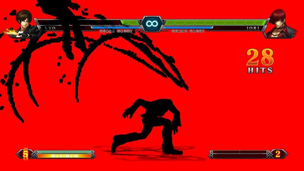 The King Of Fighters XIII Steam Edition Steam CD Key - 8