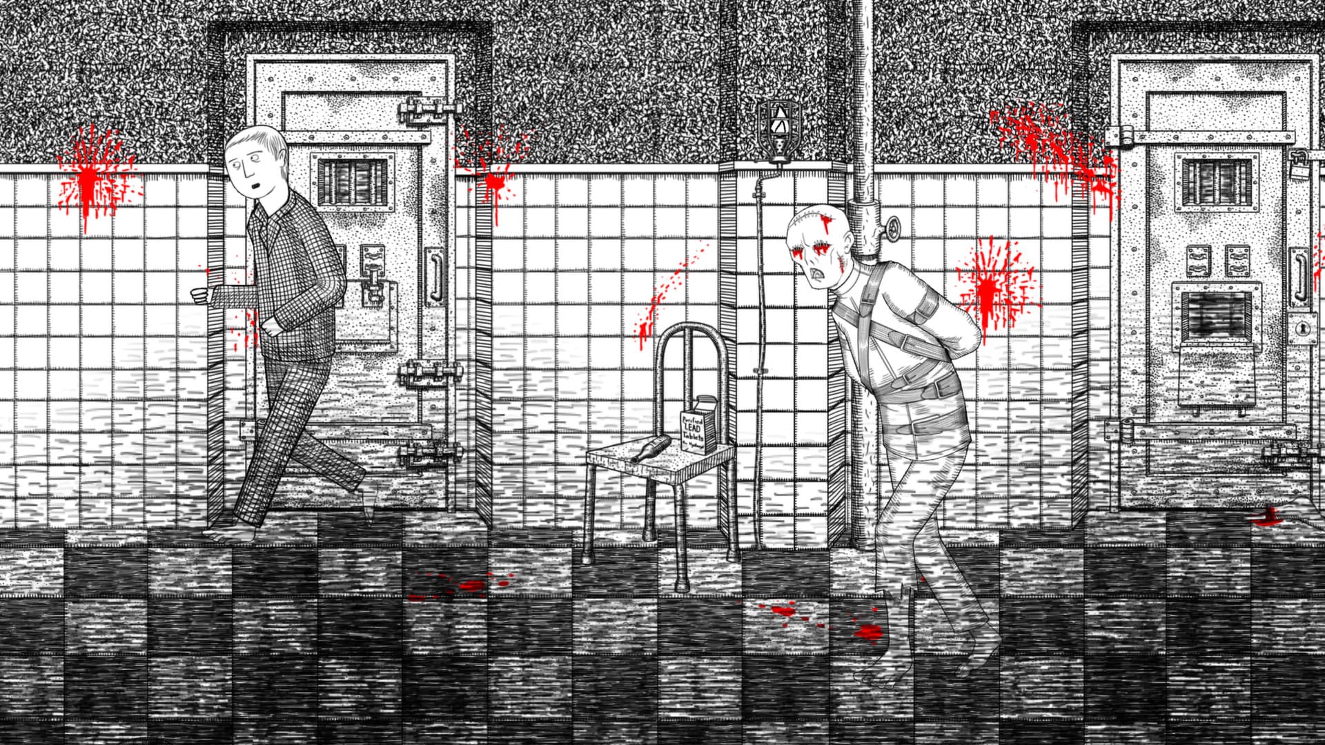 Neverending Nightmares Steam CD Key - 5