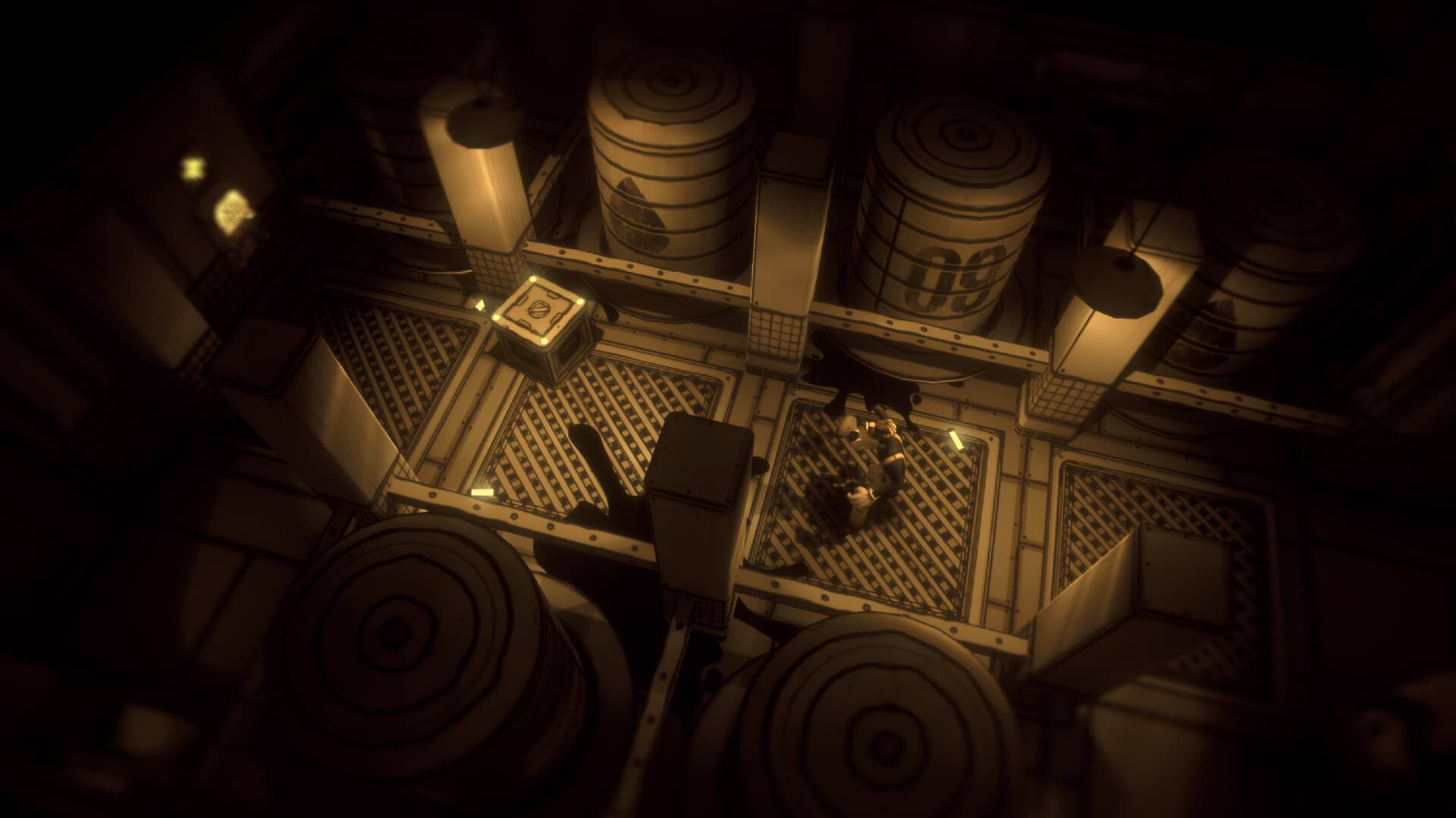 Bendy: Lone Wolf PC Steam Account - 2