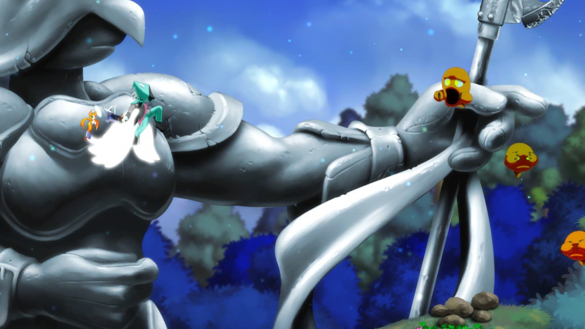 Dust: An Elysian Tail PC Steam CD Key - 3