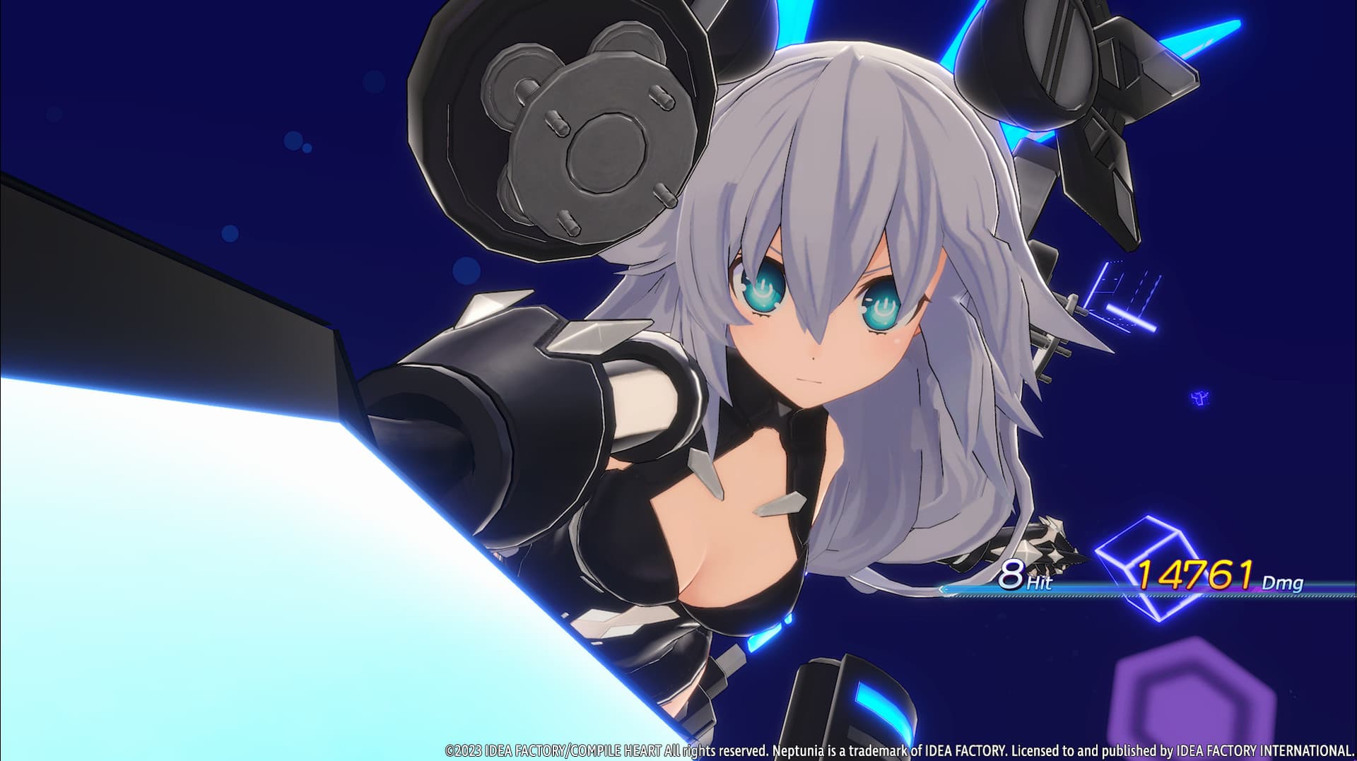 Neptunia: Sisters VS Sisters Steam Account - 5
