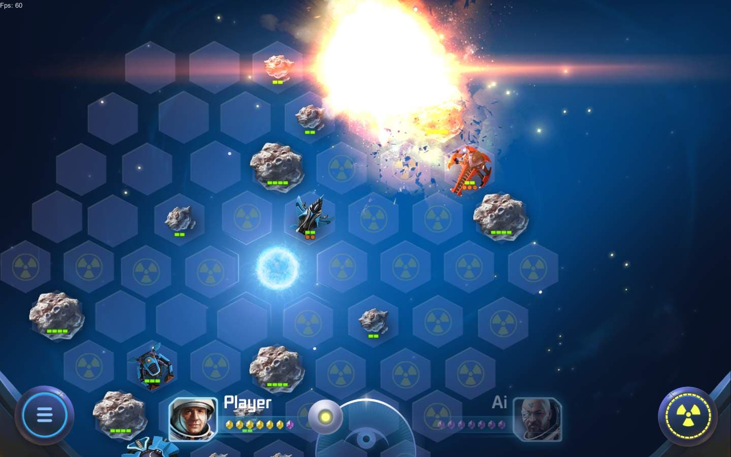 Galaxy Admirals Steam CD Key - 4