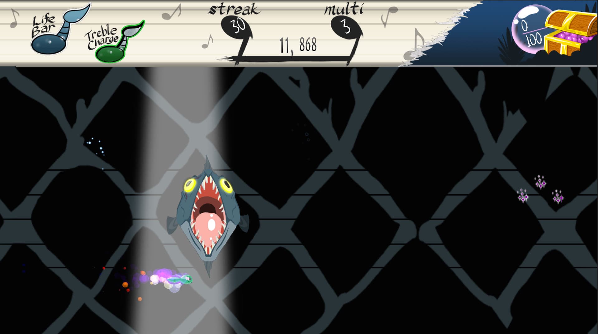 Tadpole Treble Steam CD Key - 5