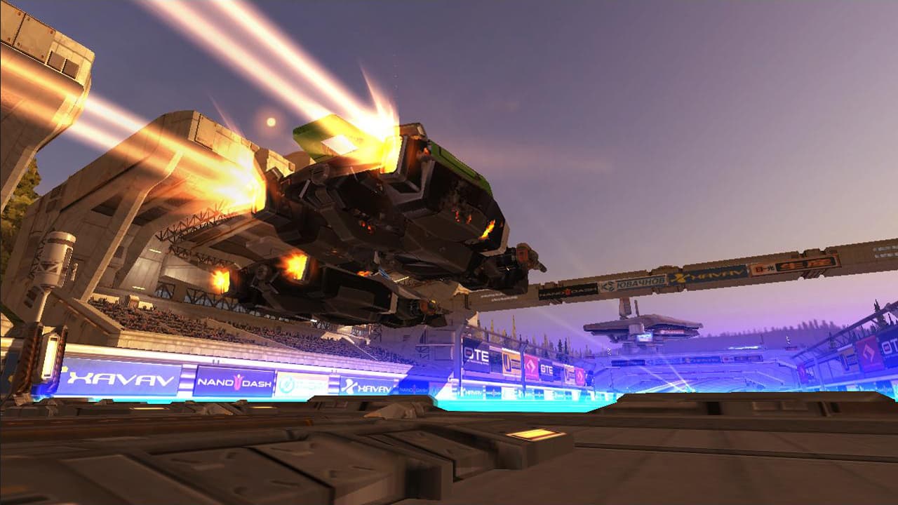 Quantum Rush Champions Steam CD Key - 6