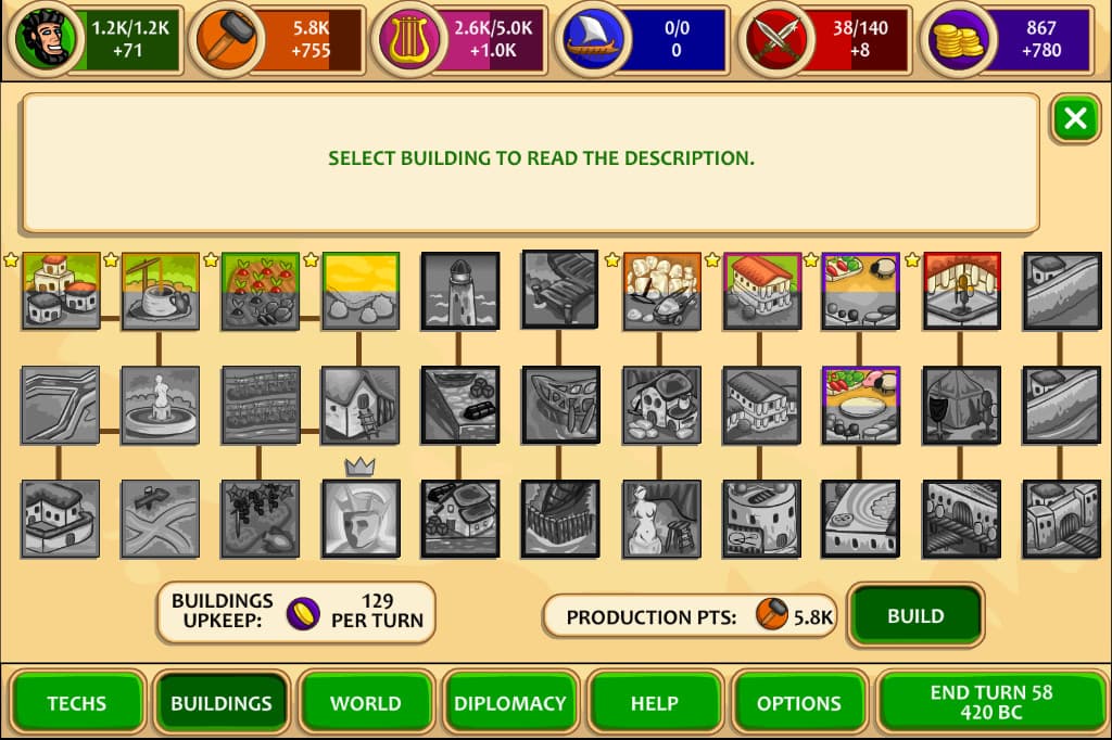 Pre-Civilization Marble Age Steam CD Key - 5