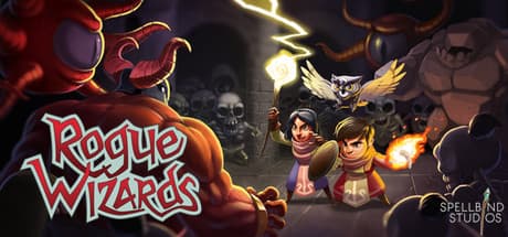 Rogue Wizards PC Steam CD Key