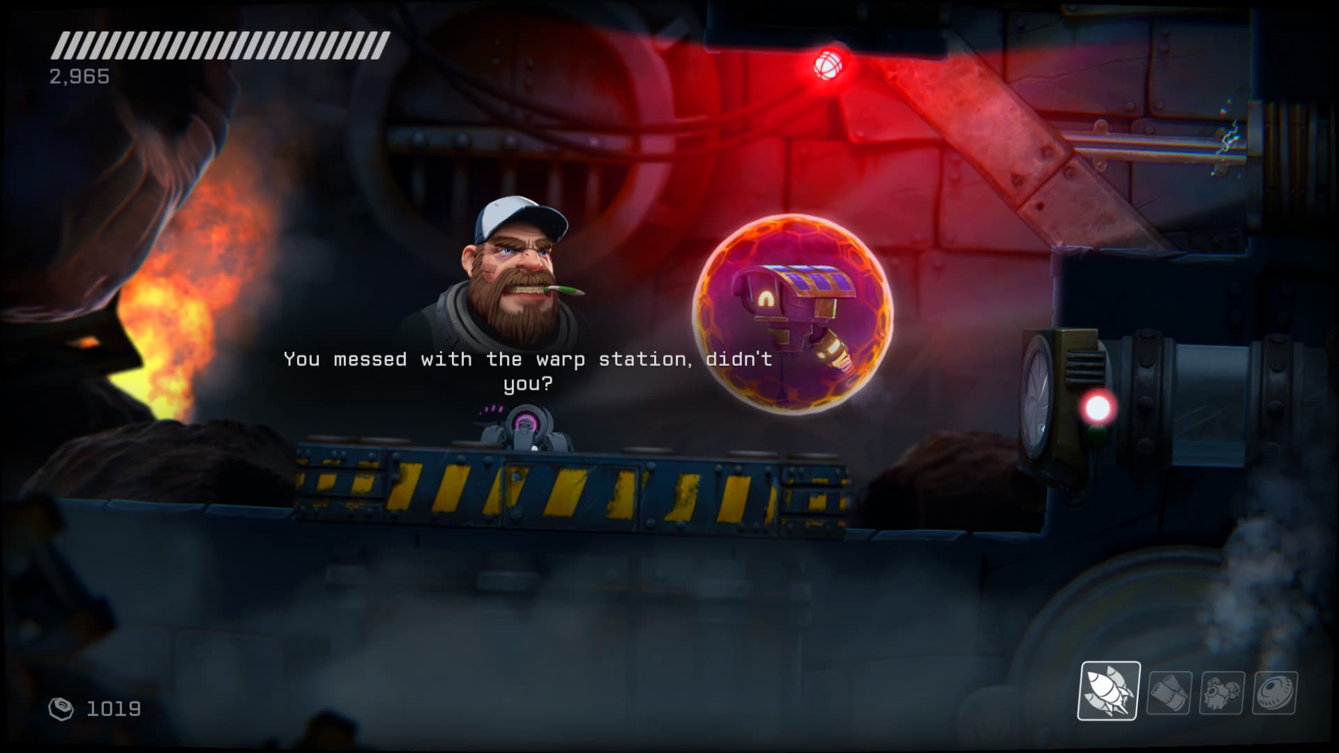 RIVE: Wreck, Hack, Die, Retry Steam CD Key - 4