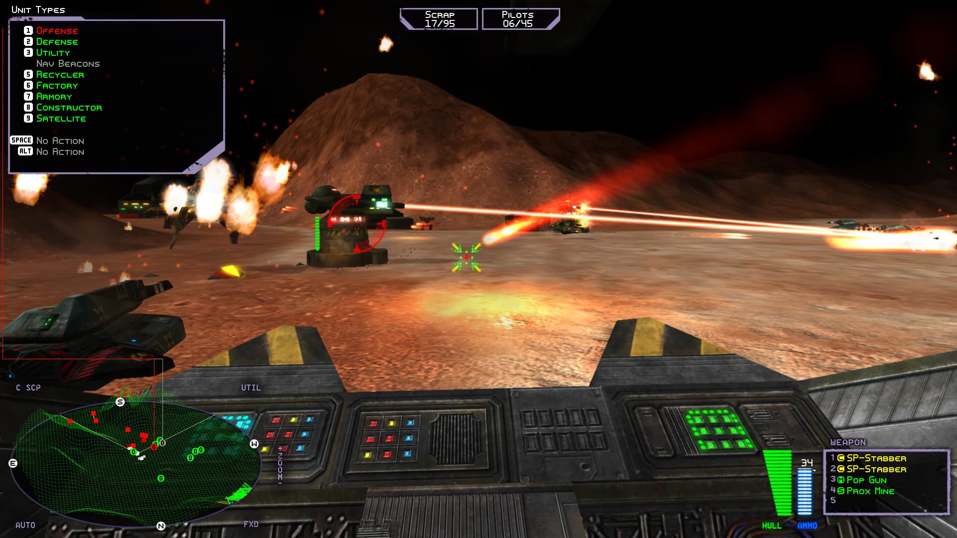 Battlezone 98 Redux - The Red Odyssey DLC Steam CD Key - 5