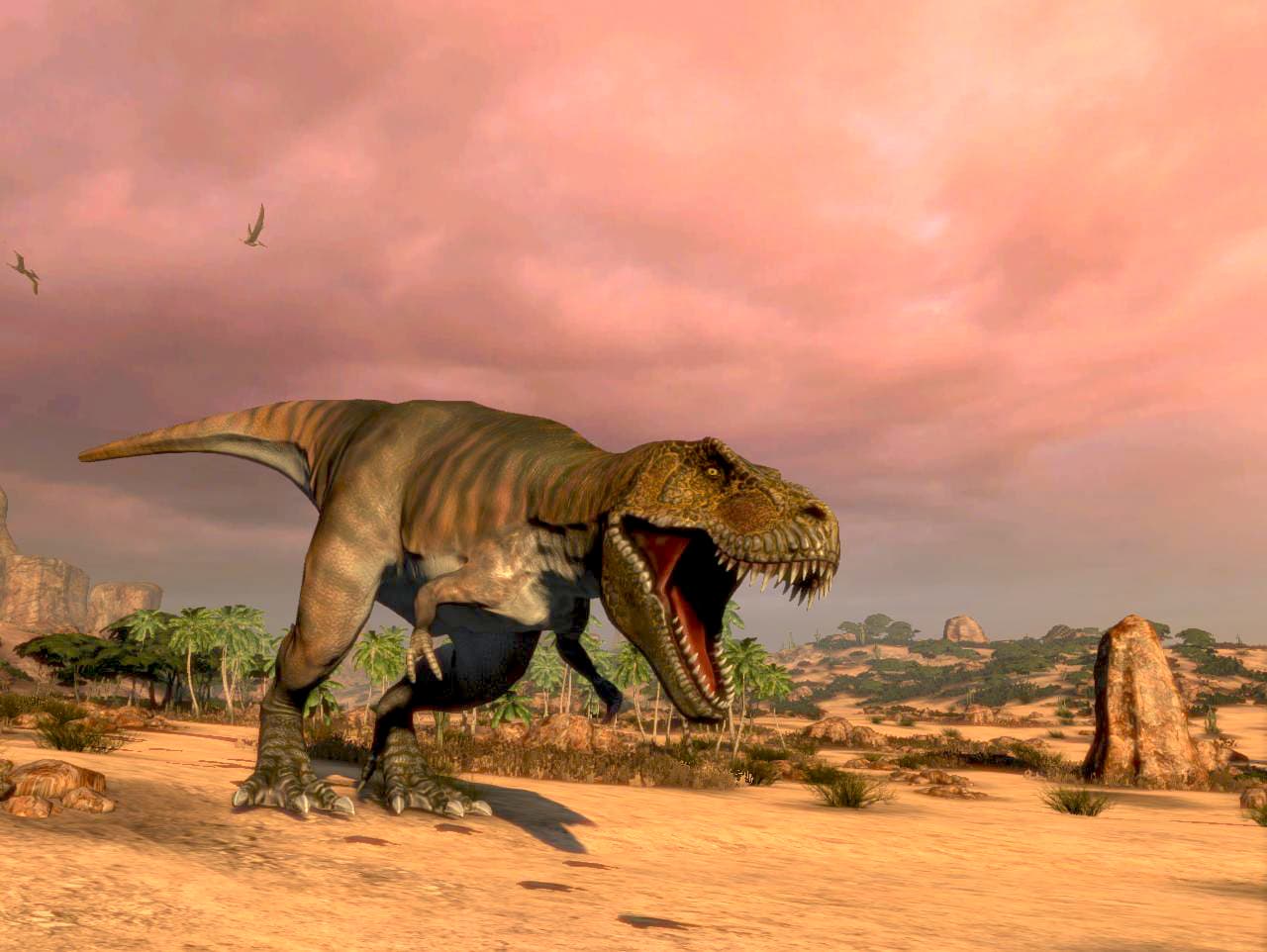 Carnivores: Dinosaur Hunter Reborn PC Steam CD Key - 4