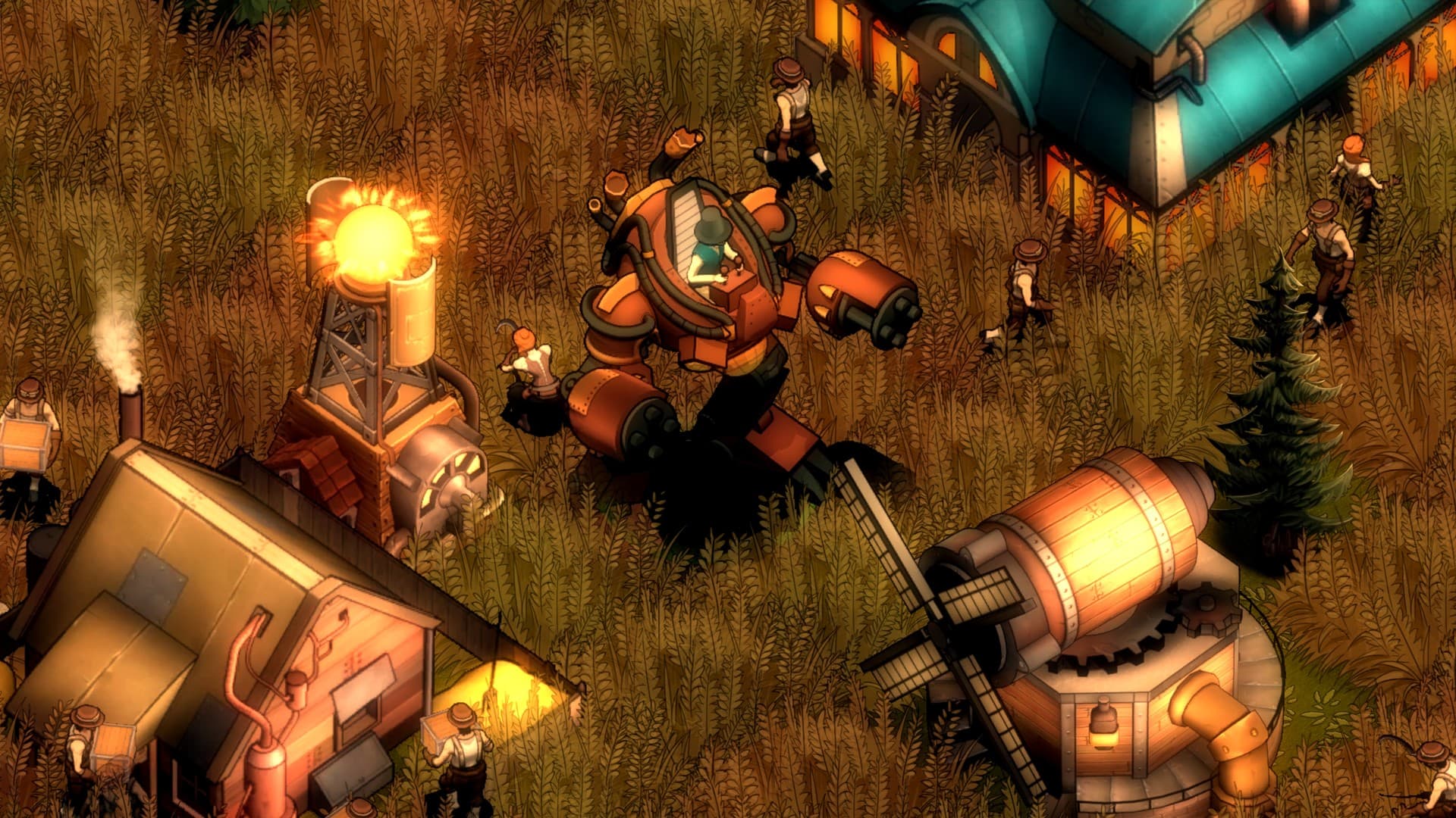 They Are Billions Steam Account - 3