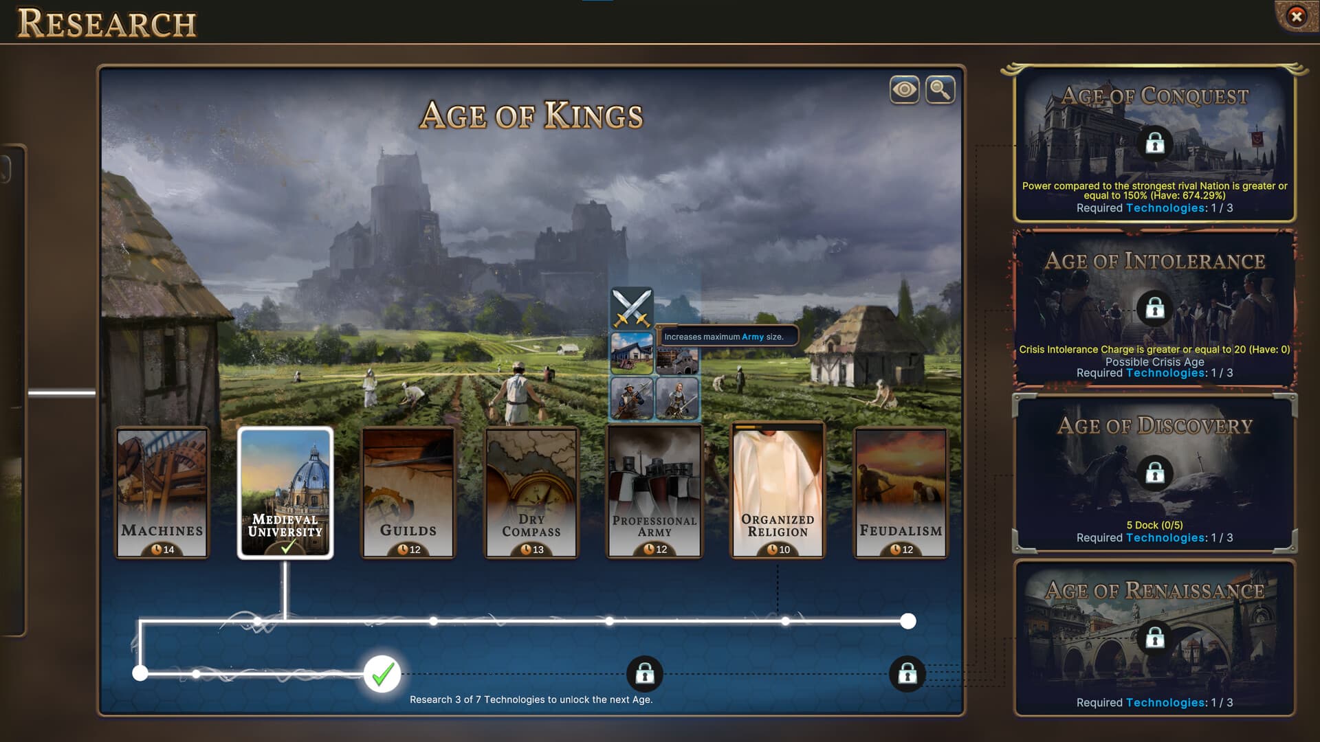 Millennia Steam Account - 2