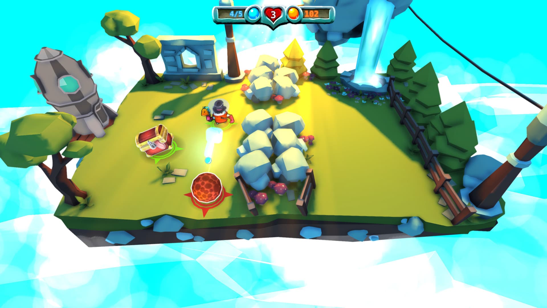 Hypersensitive Bob PC Steam CD Key - 4
