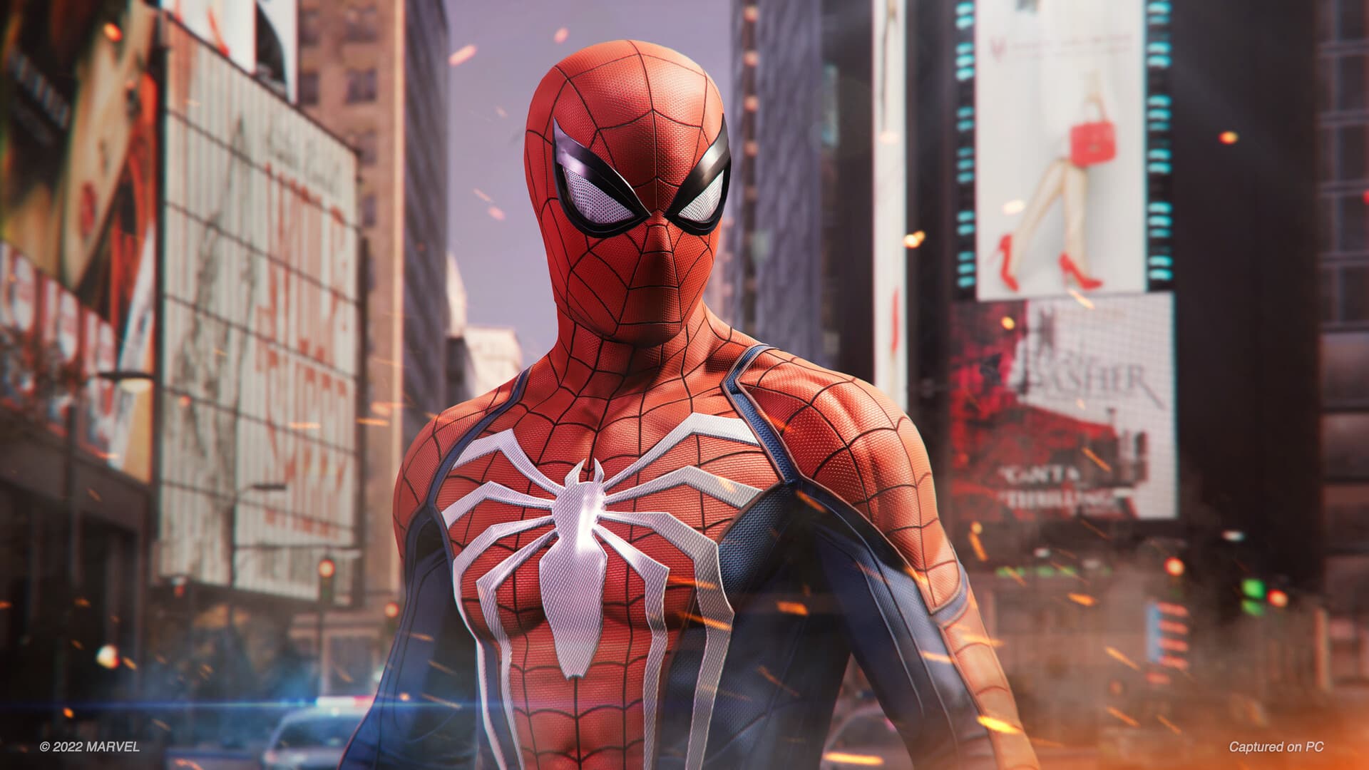 Marvel’s Spider-Man Remastered - 8