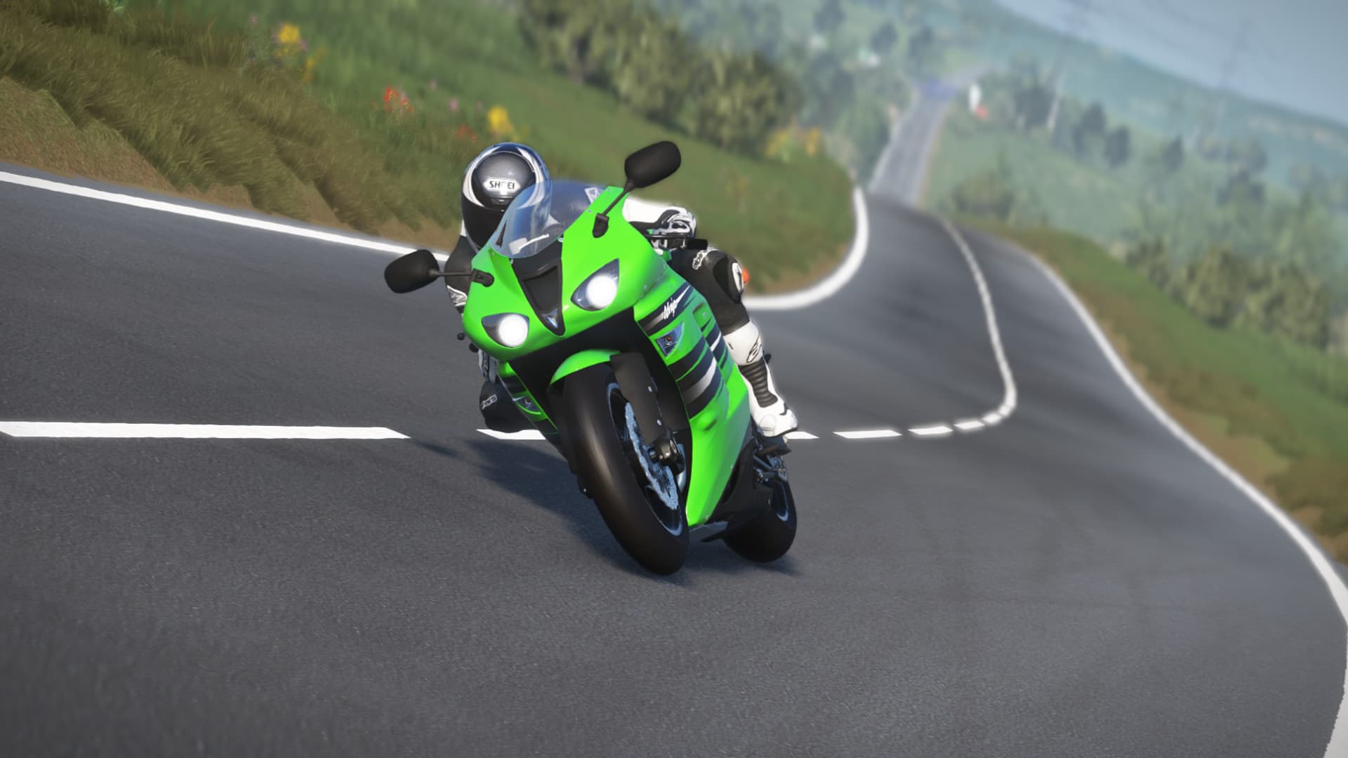 Ride 2 Steam CD Key - 8