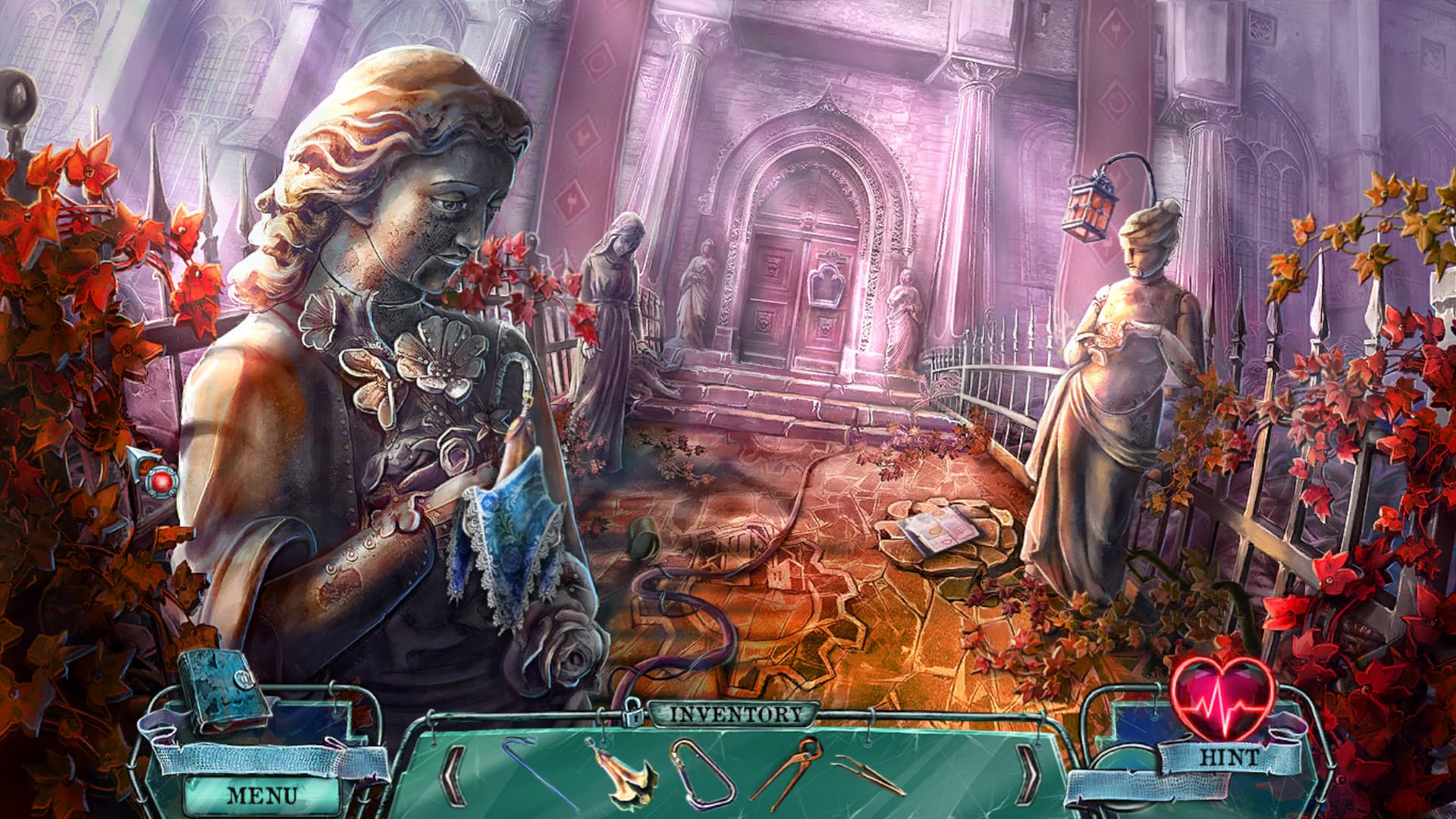 Mind Snares: Alice's Journey PC Steam CD Key - 6