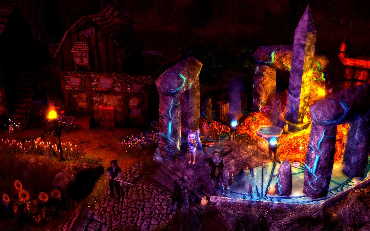 Grotesque Tactics Evil Heroes PC Steam CD Key - 2