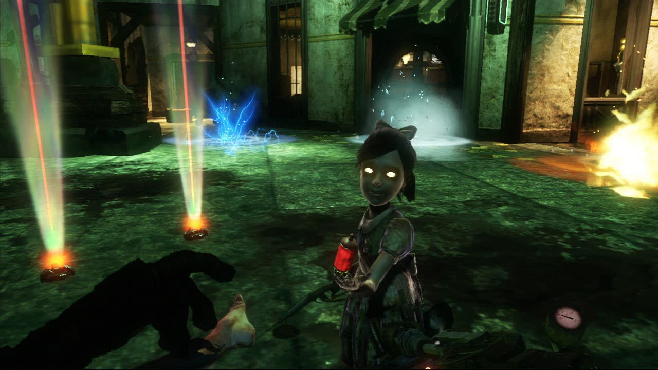 Bioshock 2 Steam CD Key - 7