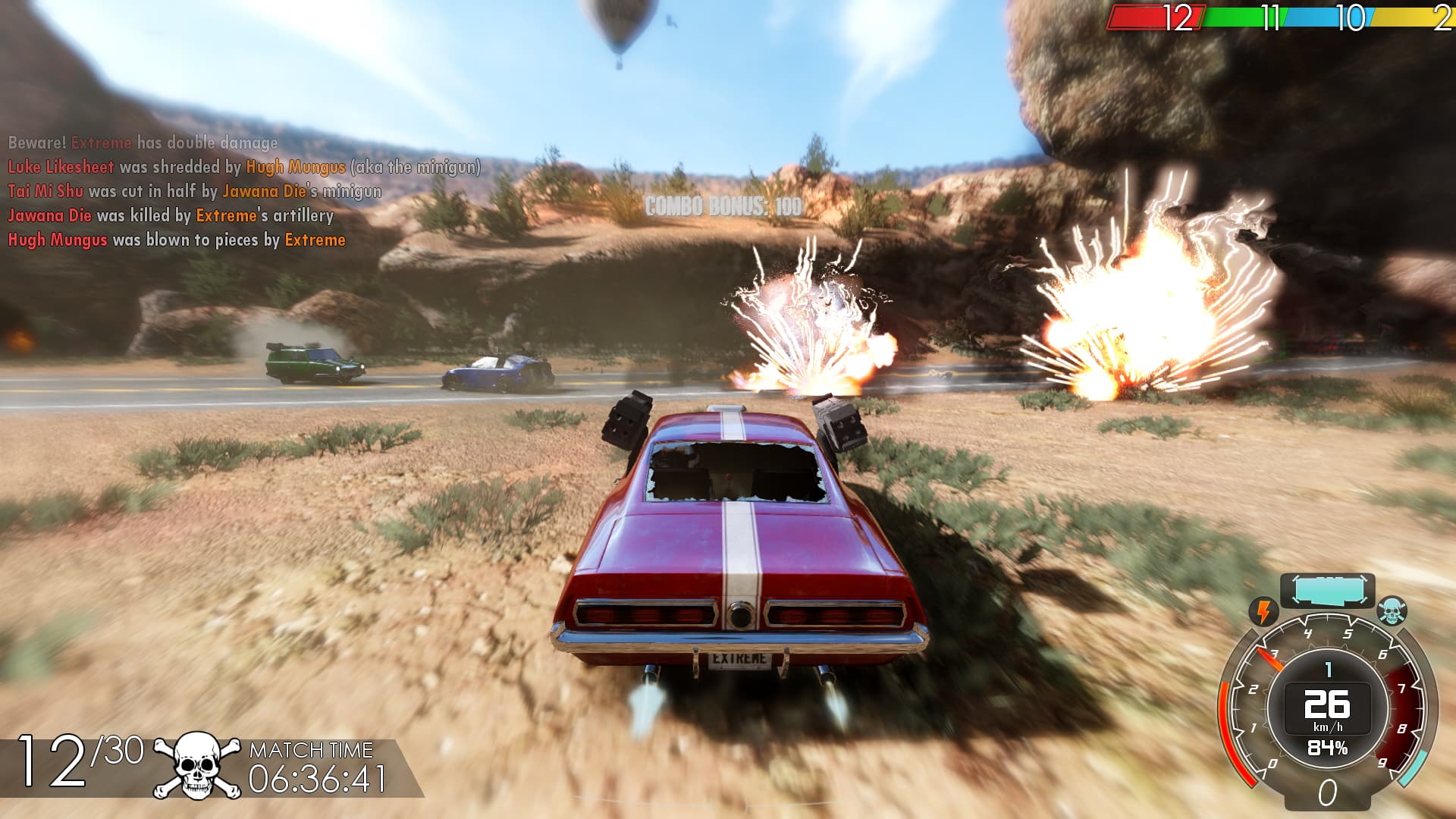 Gas Guzzlers Extreme Steam Account - 6