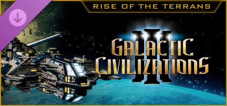 Galactic Civilizations III - Rise of the Terrans DLC Steam CD Key