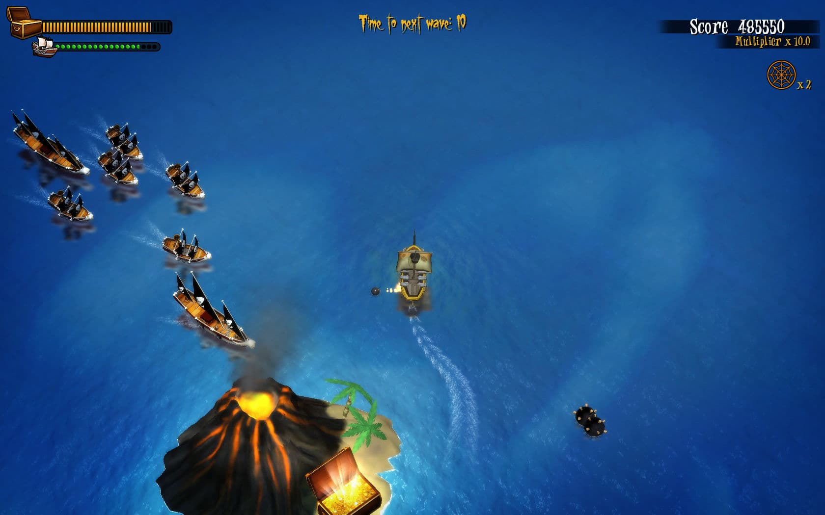 Woody Two-Legs: Attack of the Zombie Pirates Steam CD Key - 4