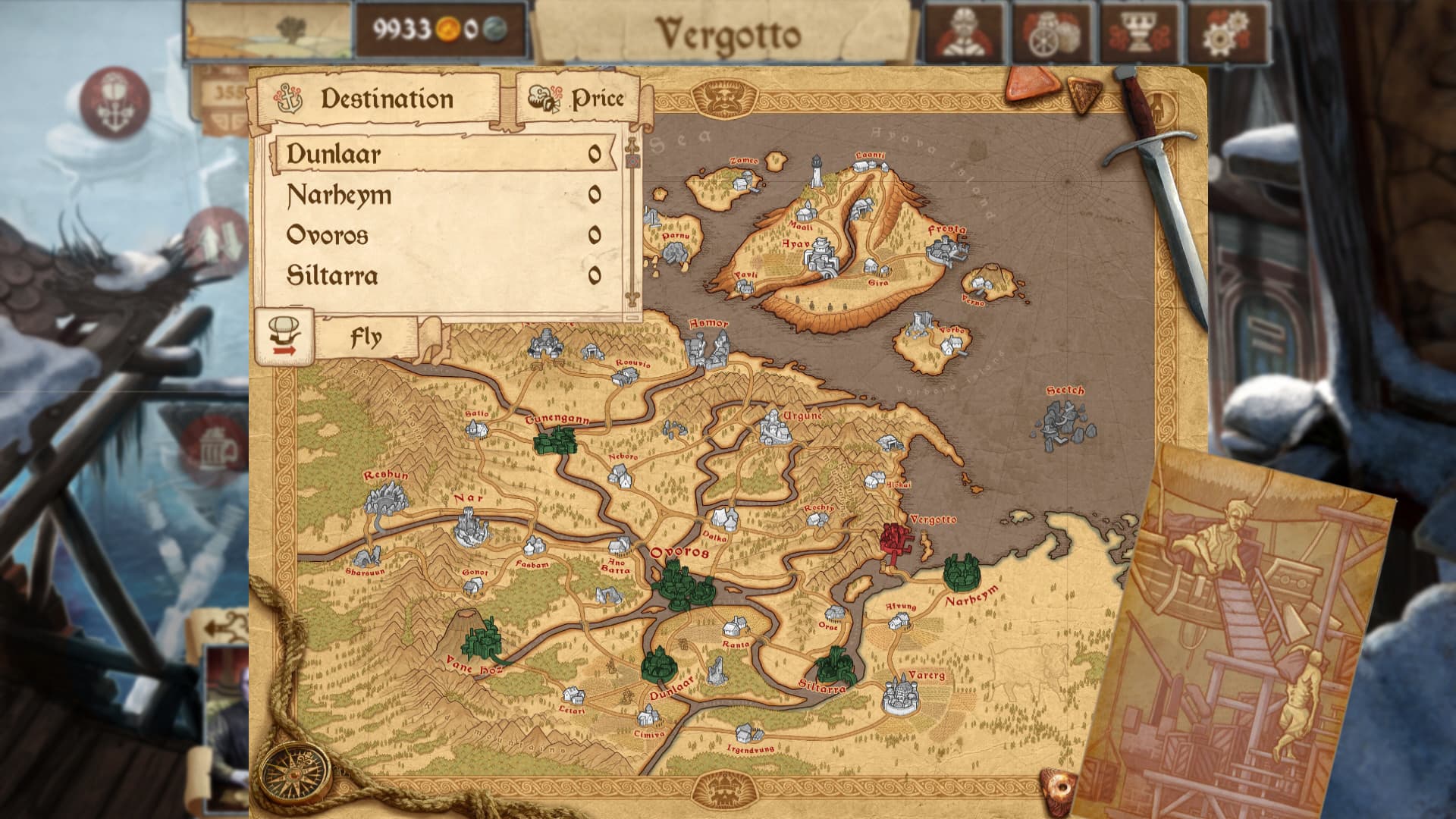 Merchants of Kaidan Steam CD Key - 8