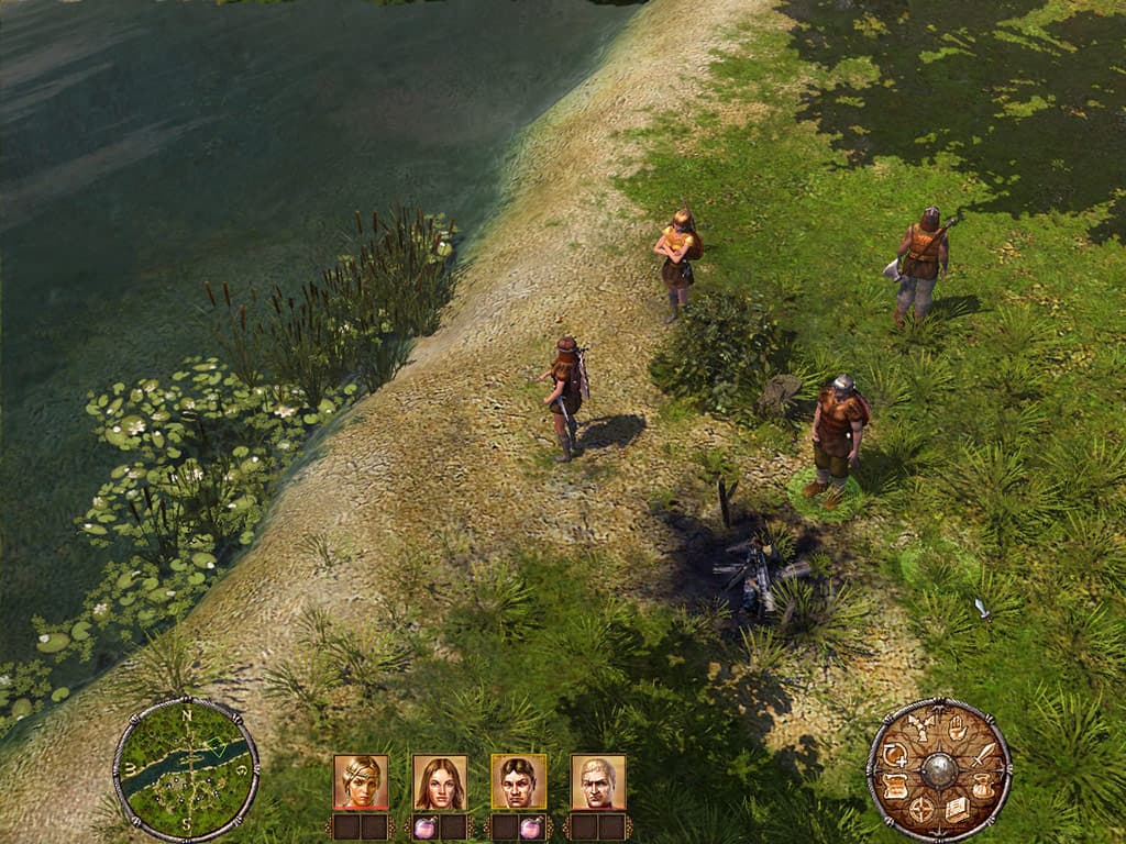 Konung 3: Ties of the Dynasty PC Steam CD Key - 7