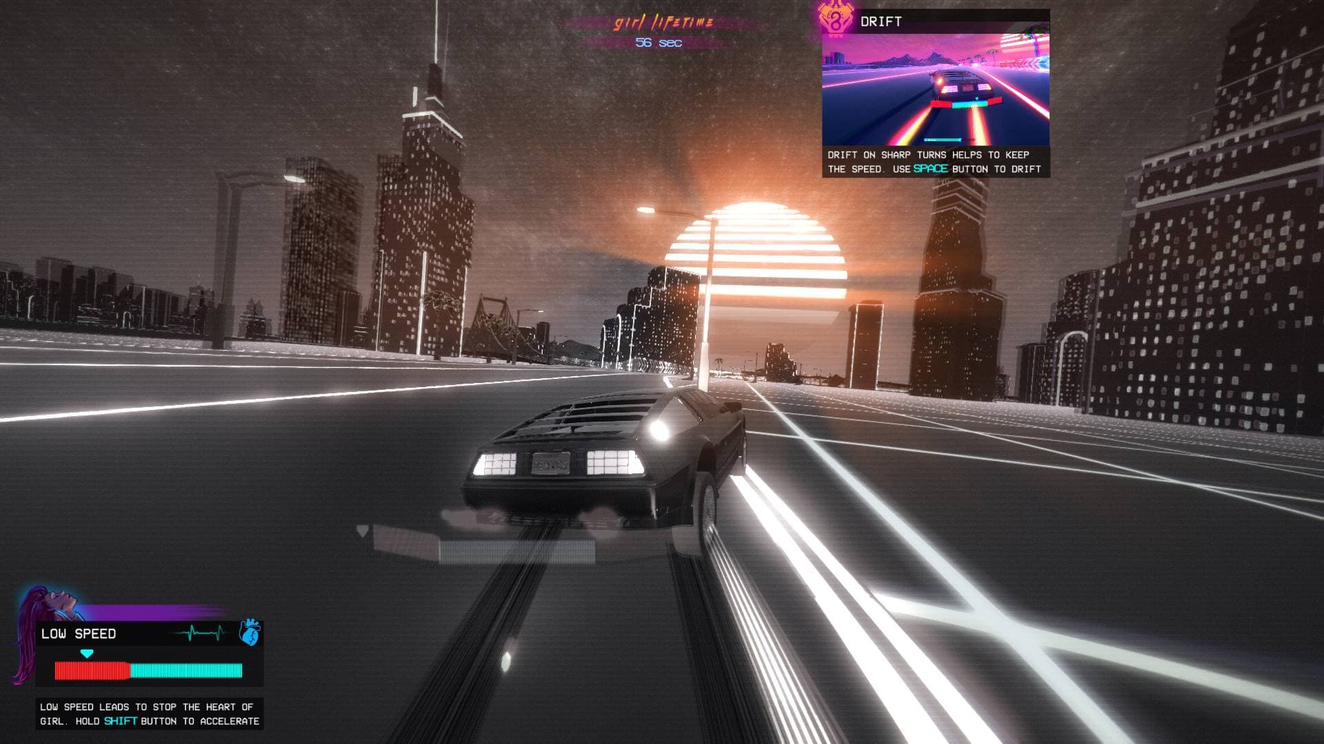 OutDrive Steam CD Key - 7