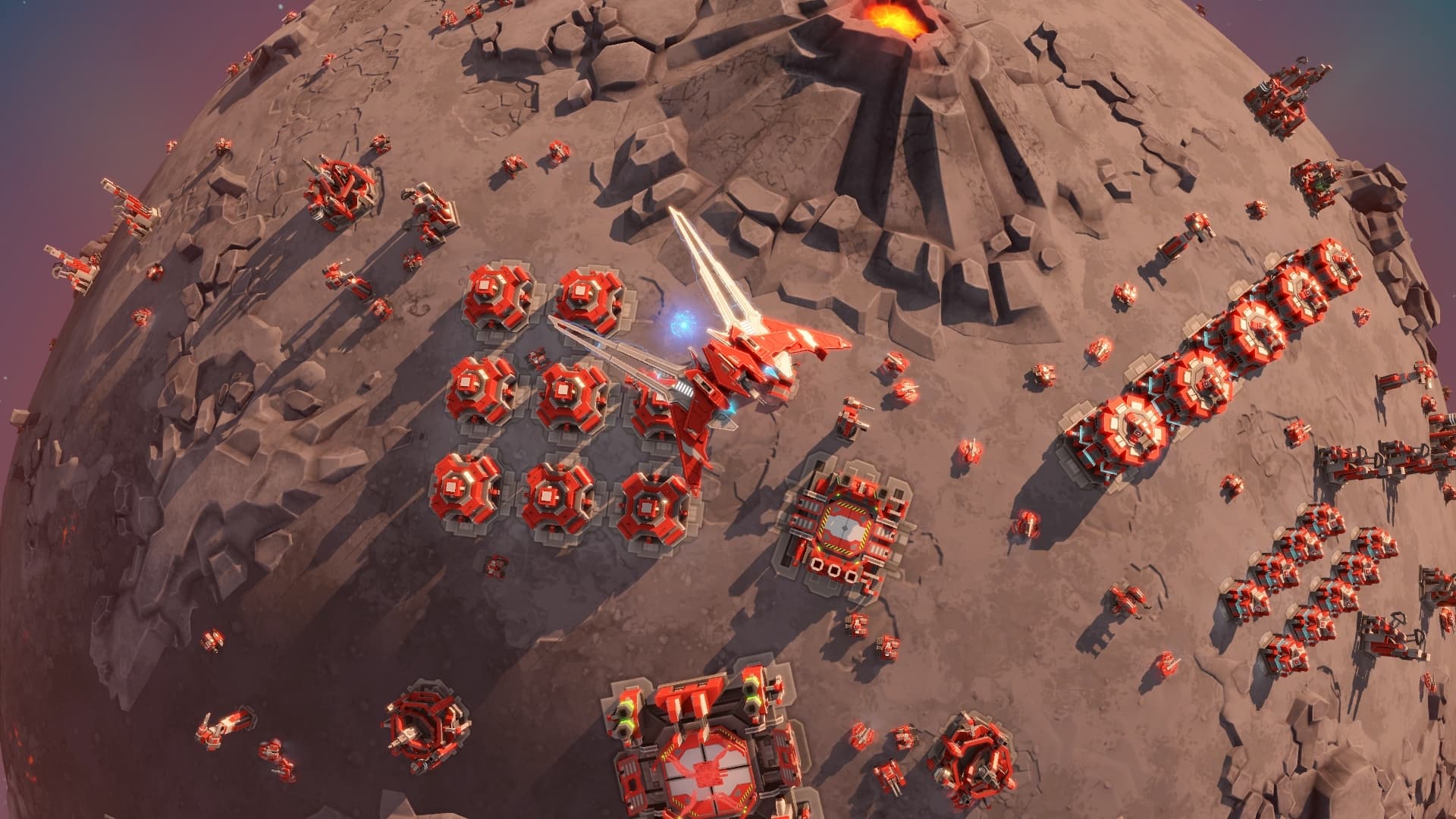 Planetary Annihilation: TITANS PC Steam CD Key - 5
