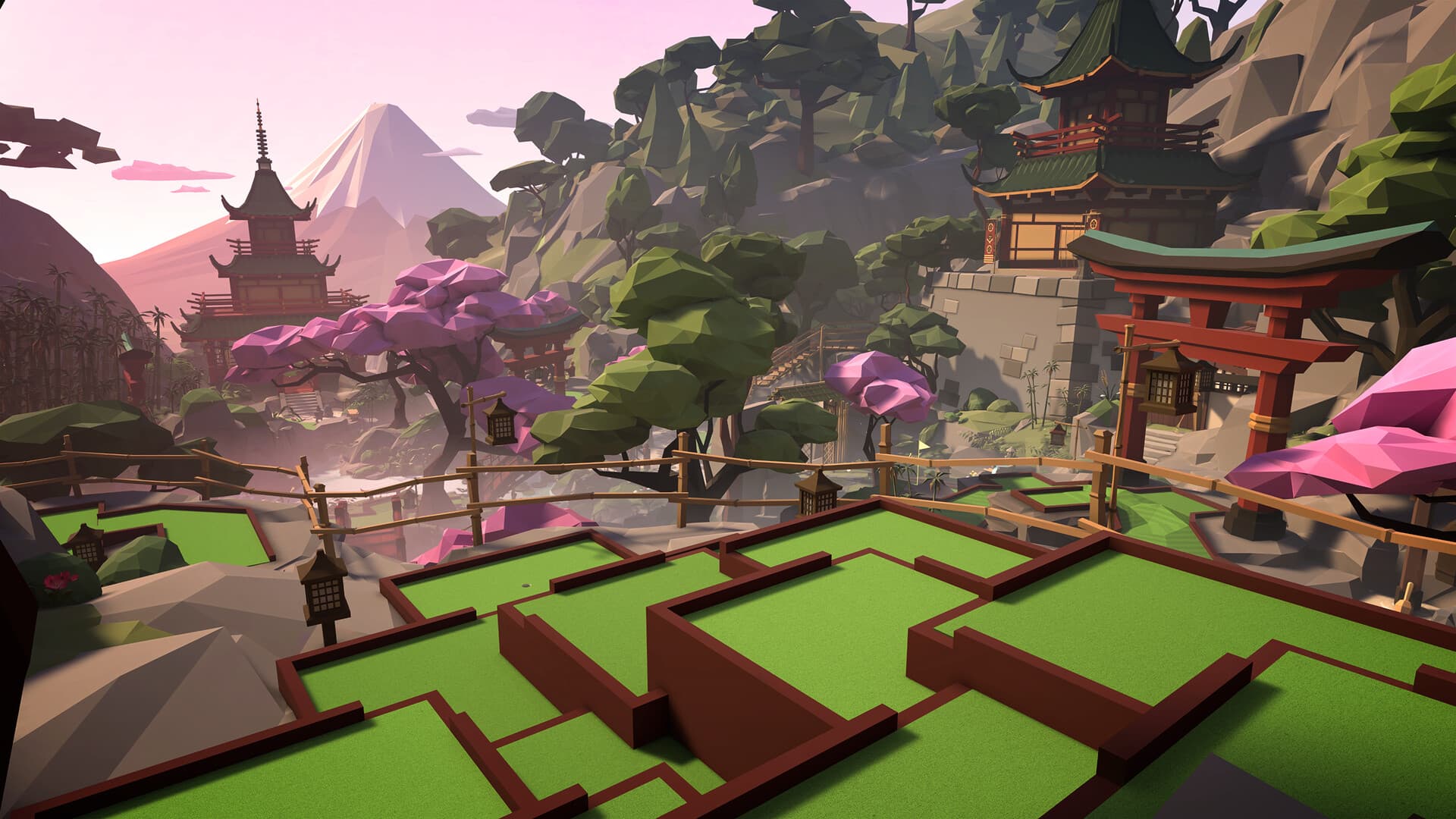 Walkabout Mini Golf VR PC Steam Account - 6