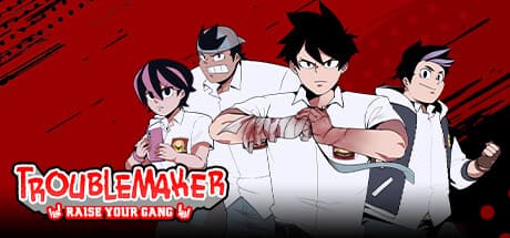 Troublemaker PC Steam Account