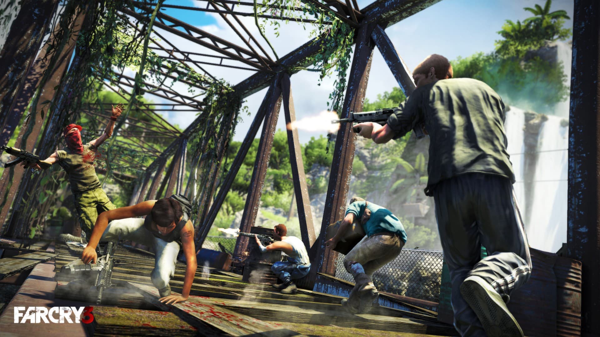 Far Cry 3 Steam Account - 5