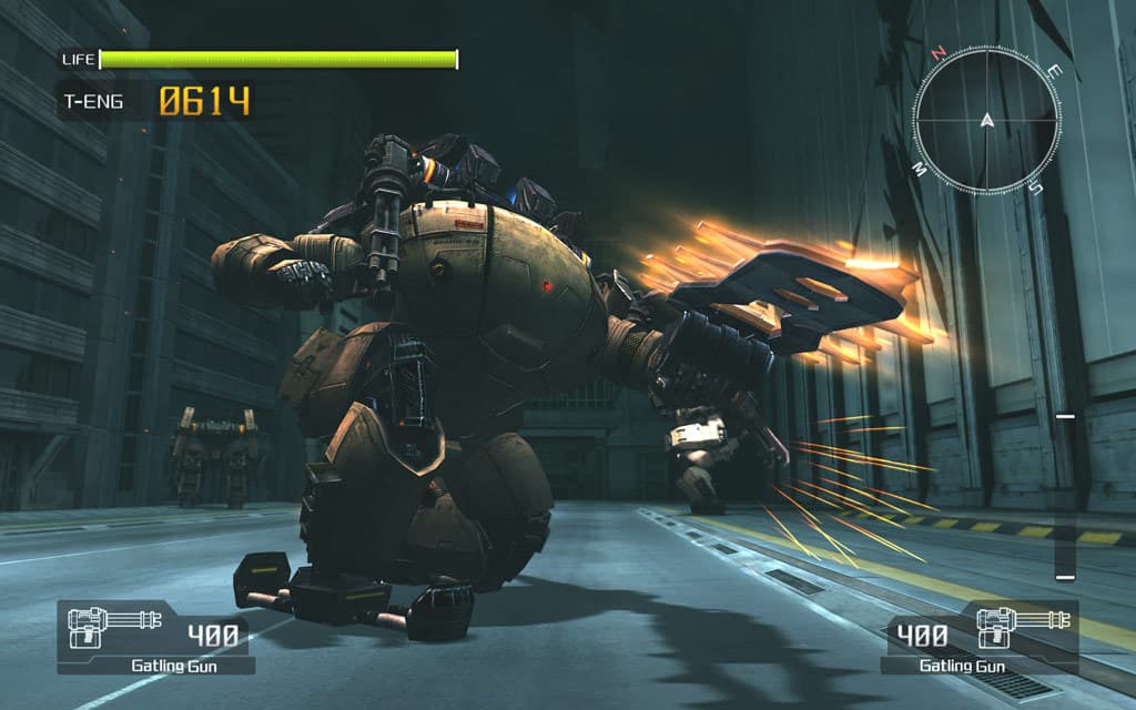 Lost Planet: Extreme Condition PC Steam CD Key - 2