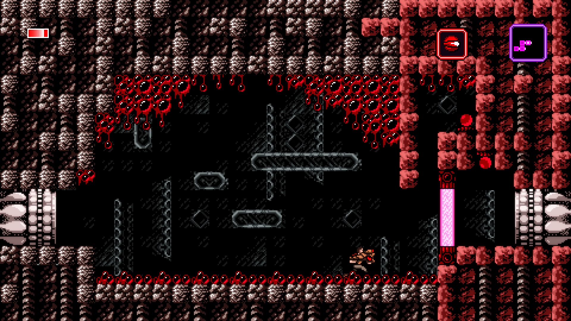 Axiom Verge PC Steam CD Key - 6