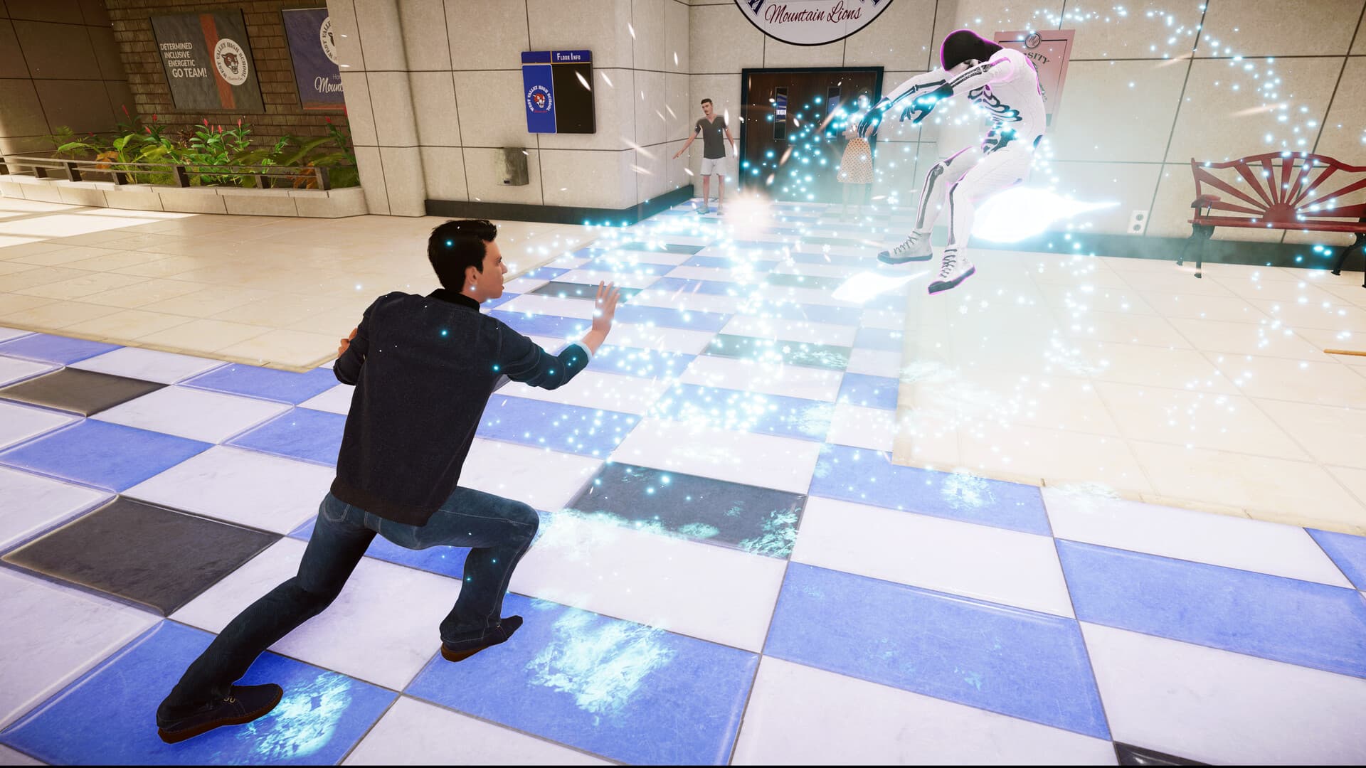 Cobra Kai 2: Dojos Rising PC Steam Account - 4