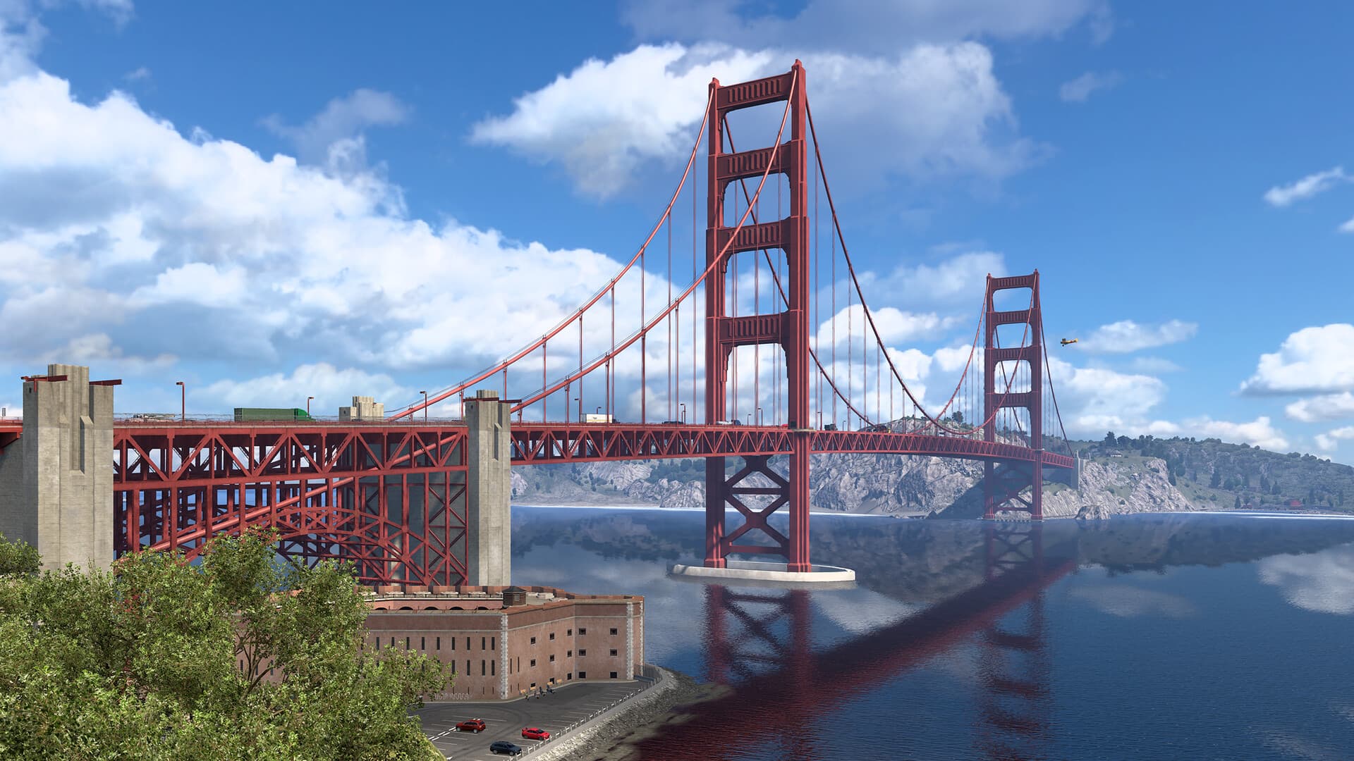 American Truck Simulator PC Steam CD Key - 2