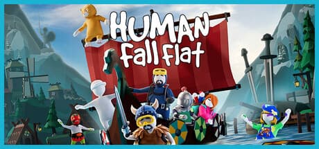 Human: Fall Flat Steam Account