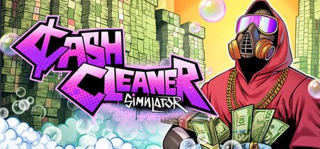 Cash Cleaner Simulator DLC ครบ