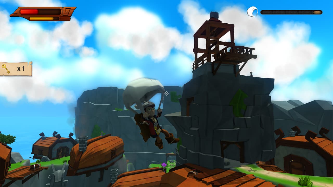Cornerstone: The Song of Tyrim Steam CD Key - 6