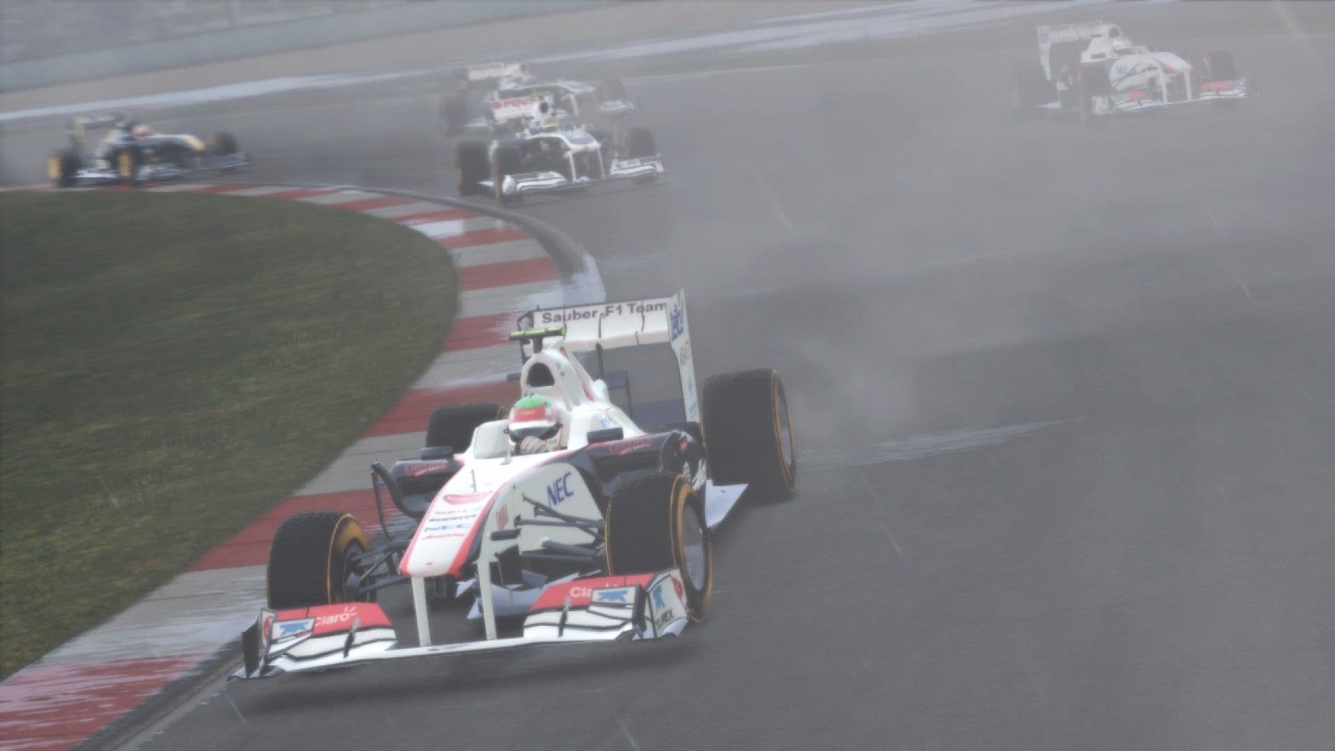 F1 2011 Steam CD Key - 5