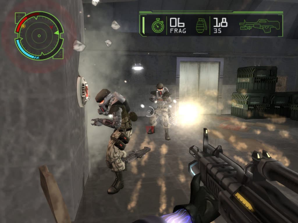 Project Snowblind Steam CD Key - 2