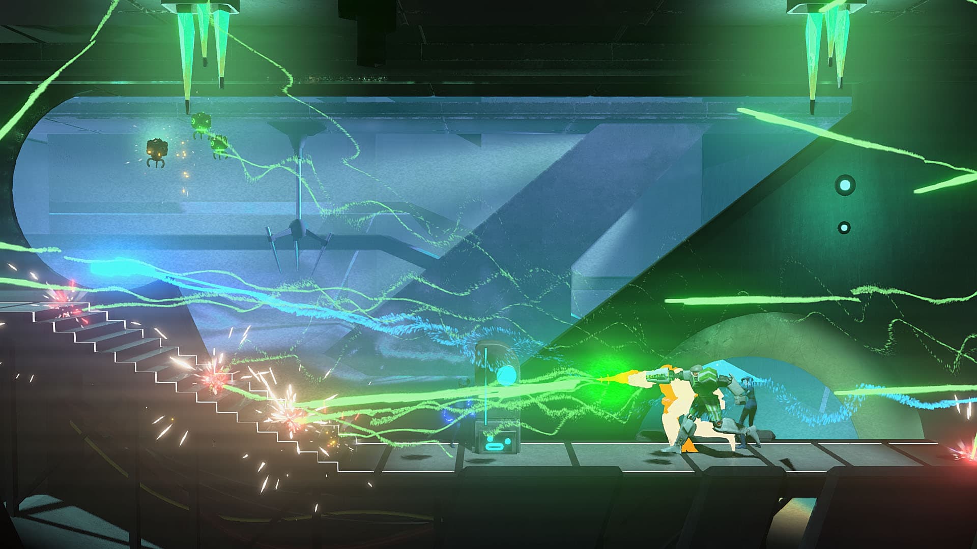 Headlander Steam CD Key - 2