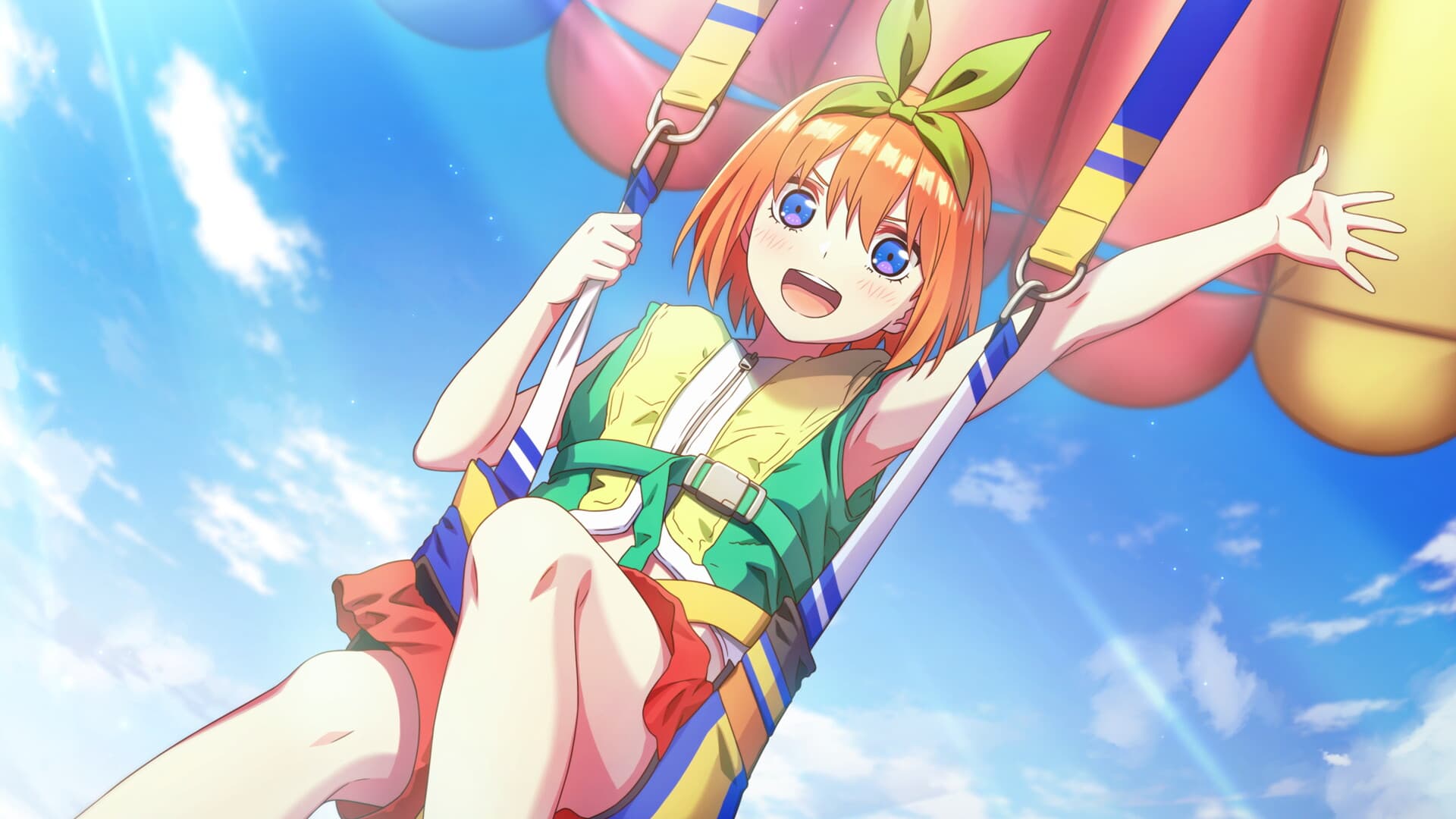 The Quintessential Quintuplets - Five Memories Spent With You PC Steam Account - 3