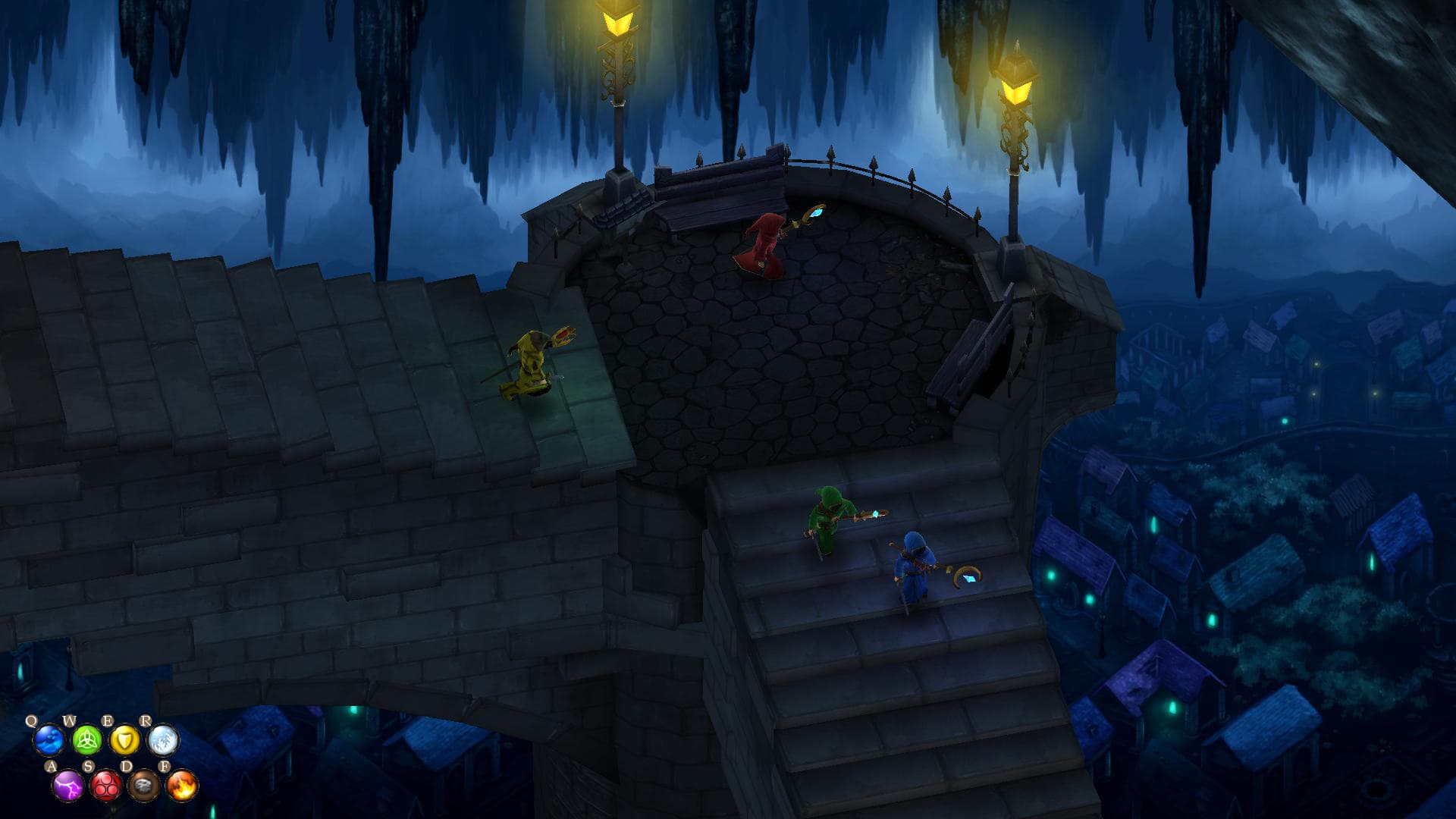 Magicka - Dungeons and Gargoyles DLC Steam CD Key - 2