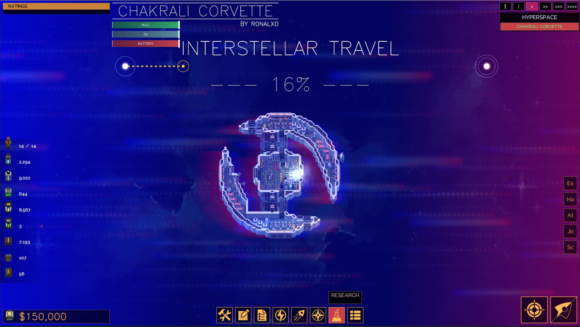 The Last Starship PC Steam Account - 6