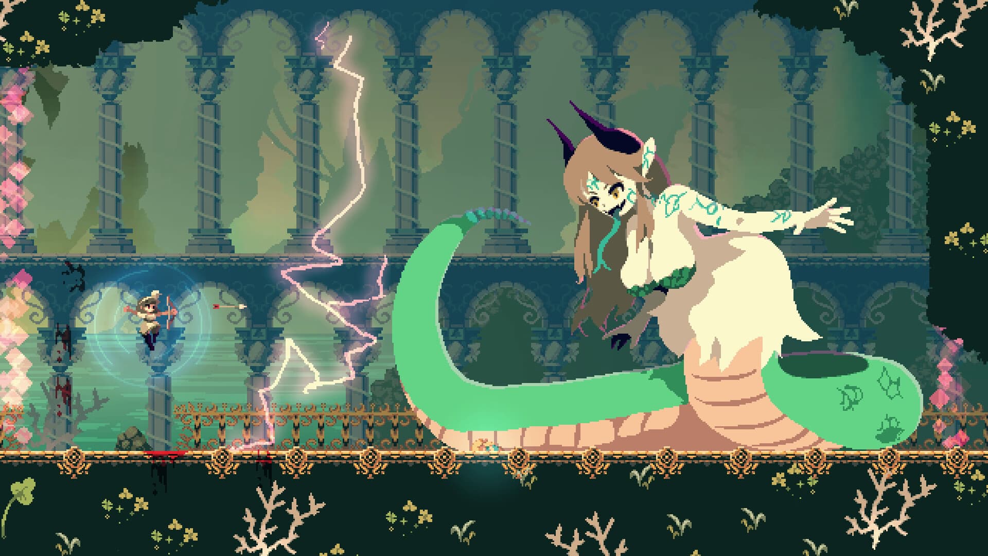 Momodora: Moonlit Farewell Steam Account - 6